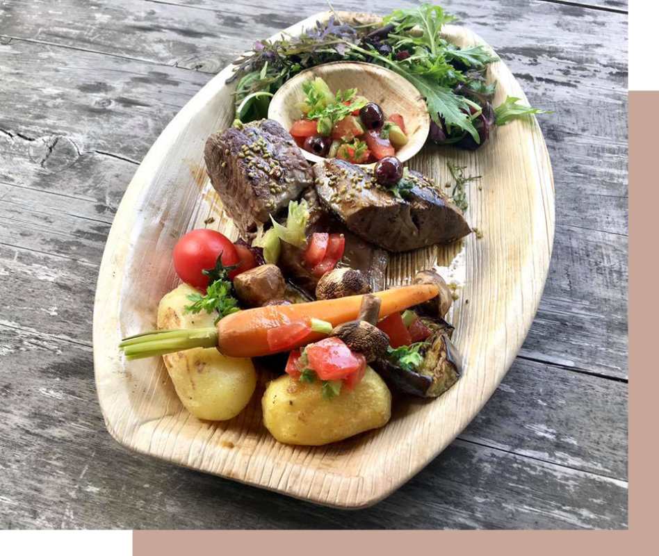 La Grange - Restaurant Tourrettes-sur-Loup - restaurant VENCE